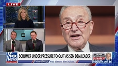 Chuck Schumer’s ‘grip of power’ is ending: Michael Duncan
