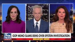 Democrats have documents, not evidence: Jessica Millan Patterson