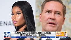 Nicki Minaj joining forces with Trump admin at UN