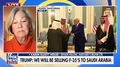 Saudis won’t join Abraham Accords ‘any time soon’: Karen Elliott House