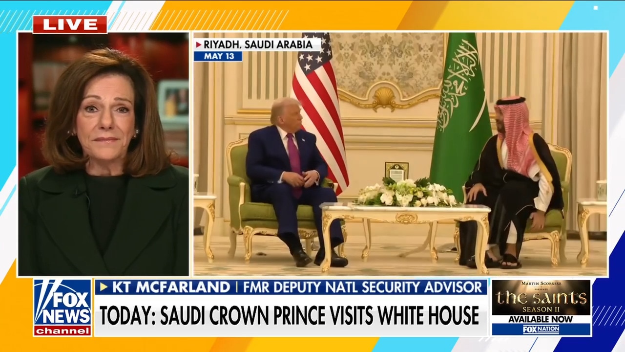 US, Saudia Arabia expected to agree to F-35 deal at crucial White House meeting