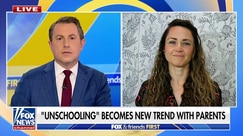 Mother shares benefits of 'unschooling' her children