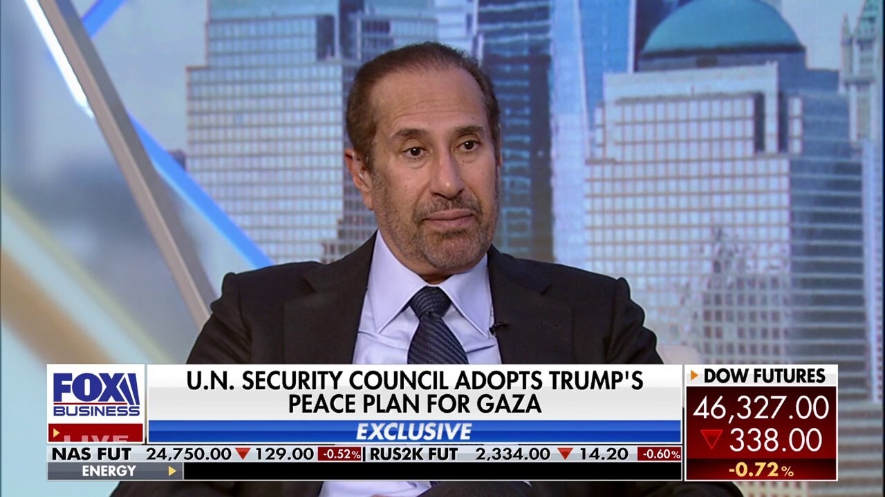 Qatari Fox Watch Former Qatari prime minister urges for Gaza peace plan Online ...