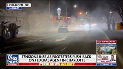 DHS warns car rammings targeting ICE, CBP in 'Operation Charlotte's Web'