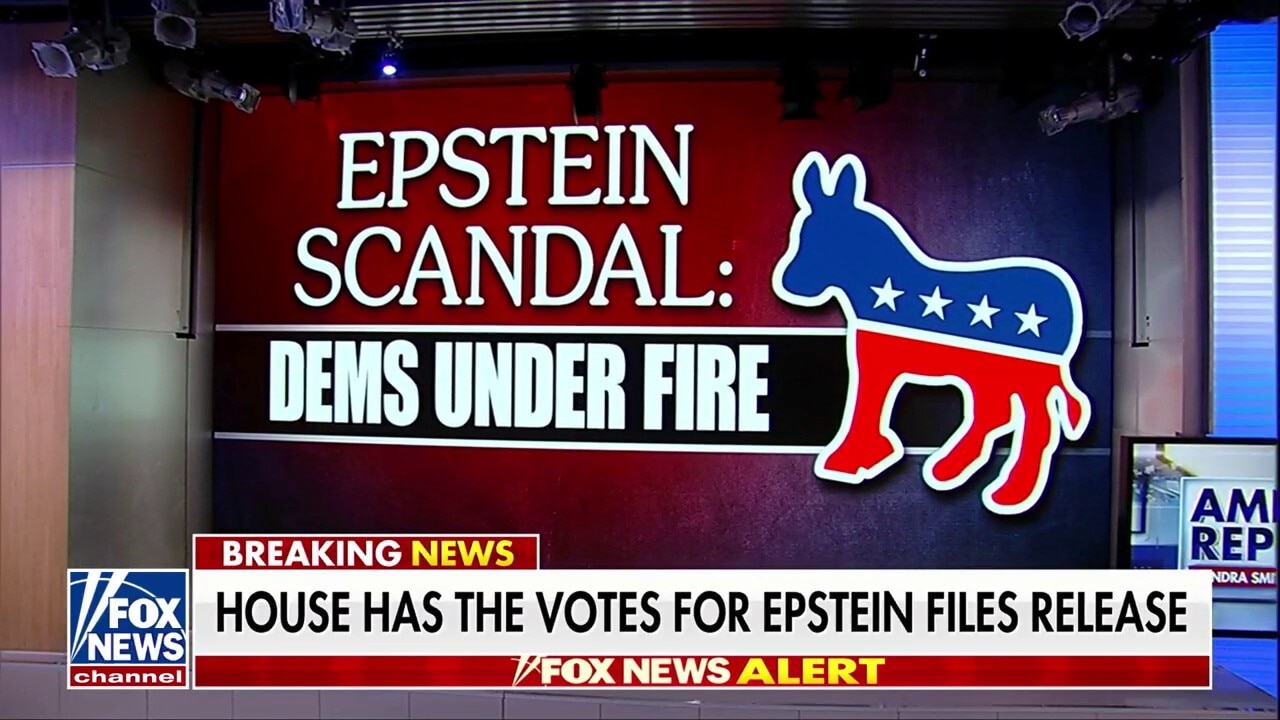  House votes to release Epstein files