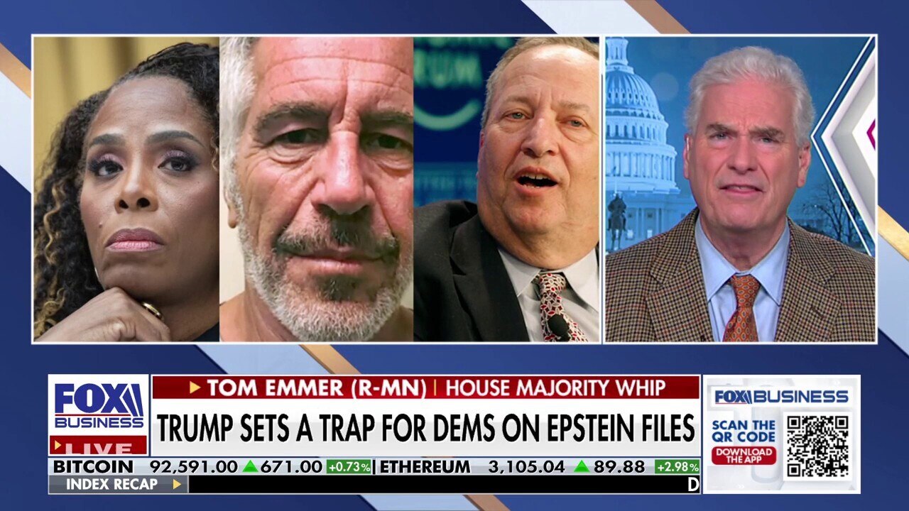 ‘We want transparency, we want justice for the victims,’ says House  Majority Whip Tom Emmer