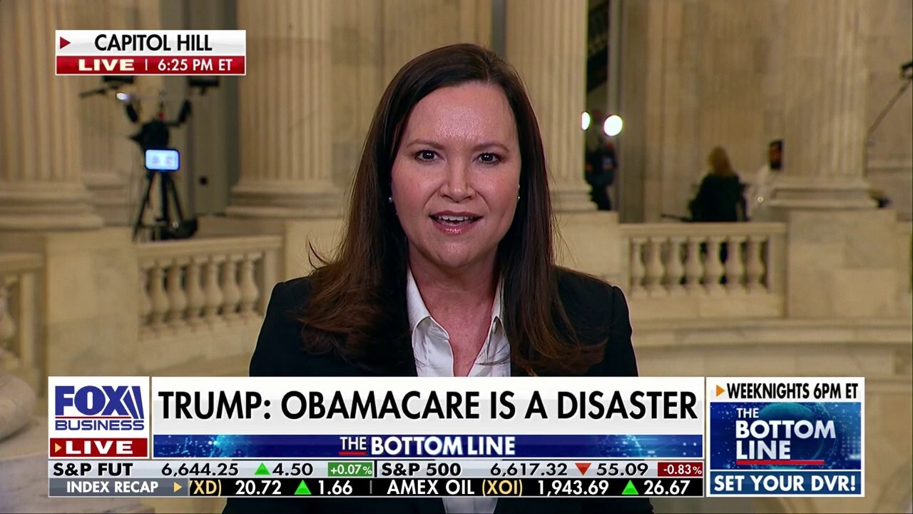 Sen Ashley Moody says Obamacare is like ‘lighting taxpayer money on fire’