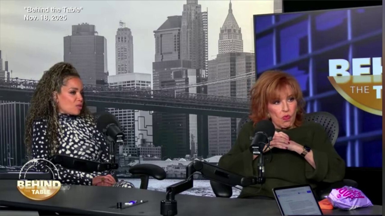 'The View' co-host Joy Behar says a conservative woman could become president