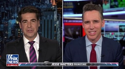 The Democrats ‘are going to regret embracing transparency’, says Sen. Josh Hawley