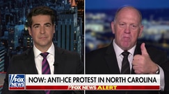 Border czar Tom Homan applauds ICE’s actions and says protests are ‘not going to stop us’