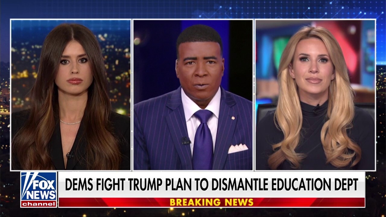 Watch The Dept of Education has become the 'epitome of grift,' ex-Trump ...