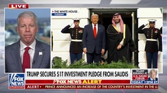Energy secretary hails ‘prosperity at home, peace abroad’ after Trump secures Saudi investment deal
