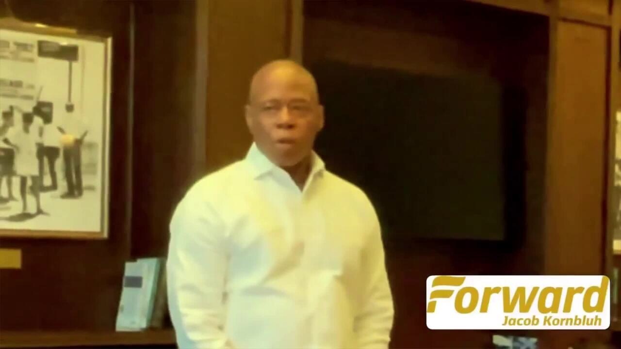 Eric Adams warns NYC 'not fine' after Mamdani's win, says if he was Jewish he'd be worried for his children