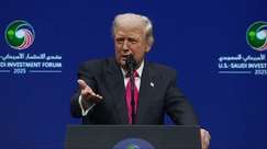 On the mend? Trump teases Elon Musk during U.S.-Saudi Investment Forum