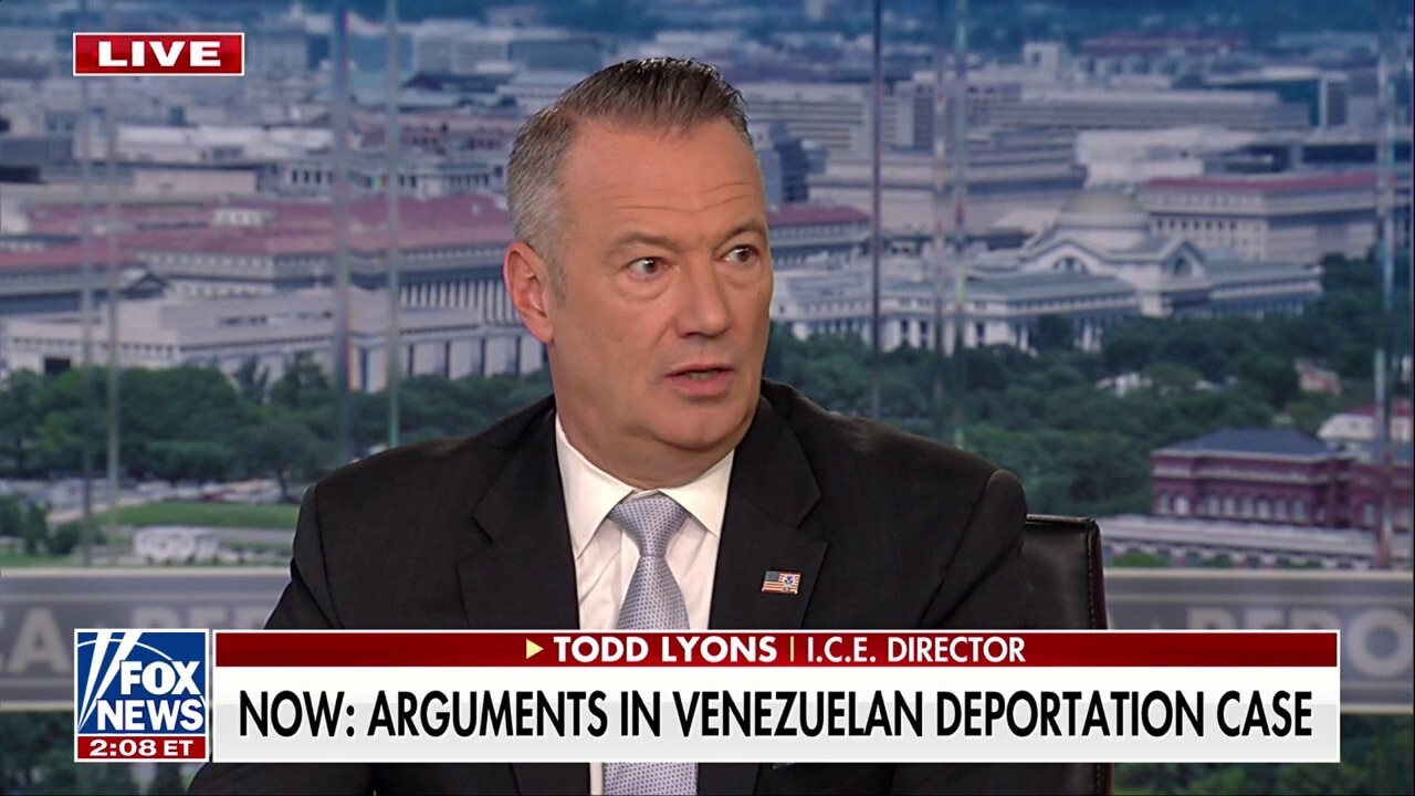 Acting ICE director warns dangerous rhetoric is putting agents and the public at risk