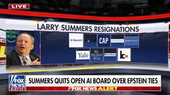 Harvard launches investigation into Larry Summers’ alleged ties to Epstein