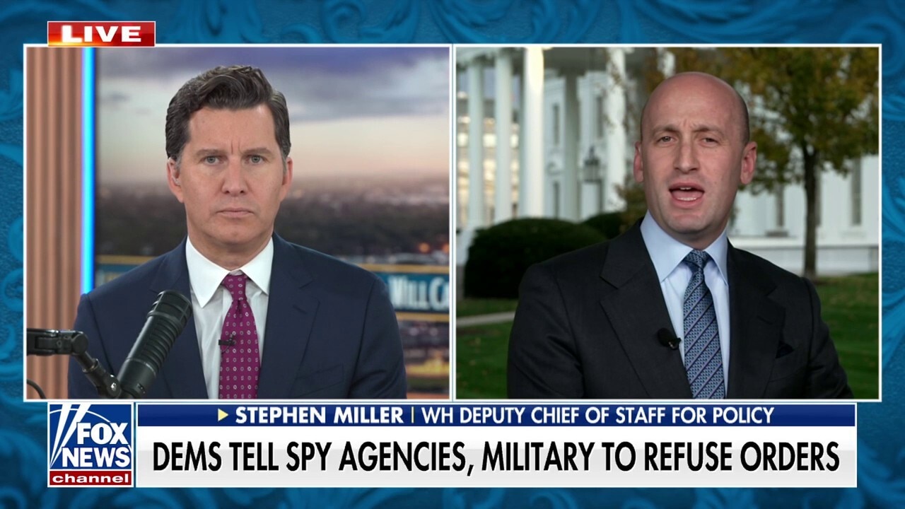 The Democratic Party has ‘reached a point of extremism’: Stephen Miller