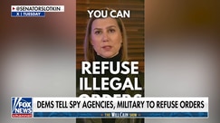 Has this ever happened before?: Will Cain reacts to Democratic leaders’ new video 