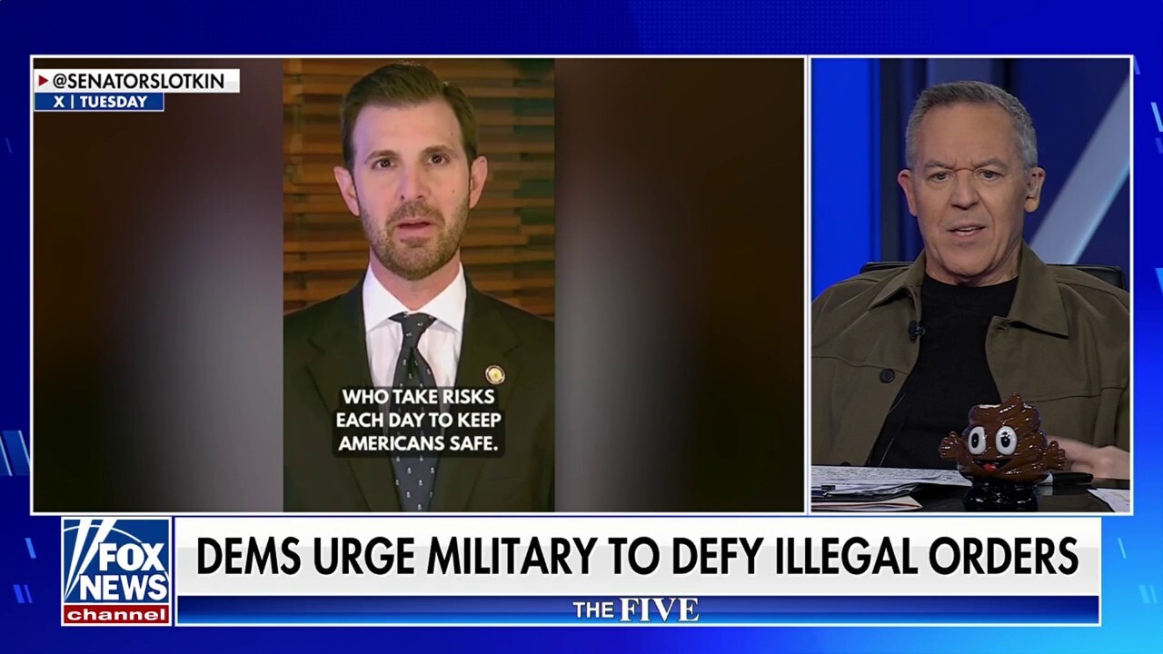 'The Five': Democrats cranking up the Trump panic once again