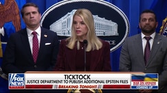 Clock is ticking for Justice Department to release Epstein files