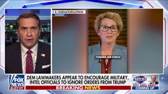 Congressional Democrats who starred in ‘propaganda’ military video should be ‘held to account,’ deputy AG warns