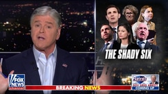 Can the 'shady six' be charged with a crime?: Sean Hannity