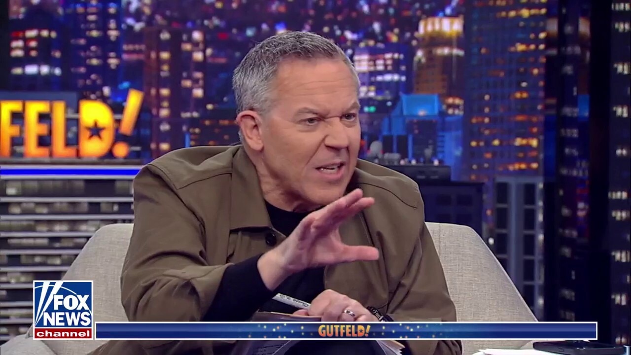 'Gutfeld!': Joy Reid's SHOCKING claim