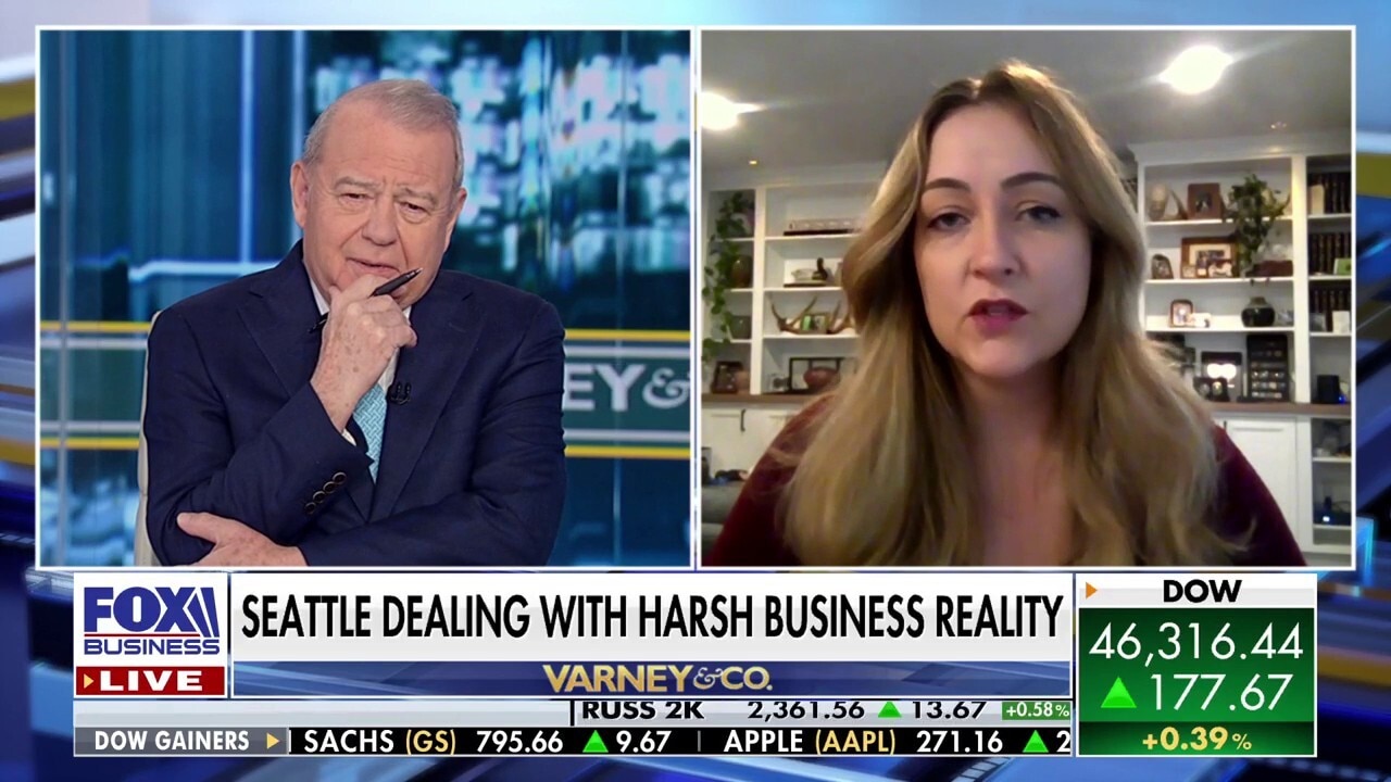 Seattle mayor-elect Katie Wilson faces big business battles