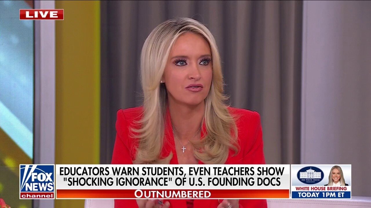 Educators warn of 'shocking ignorance' about US history