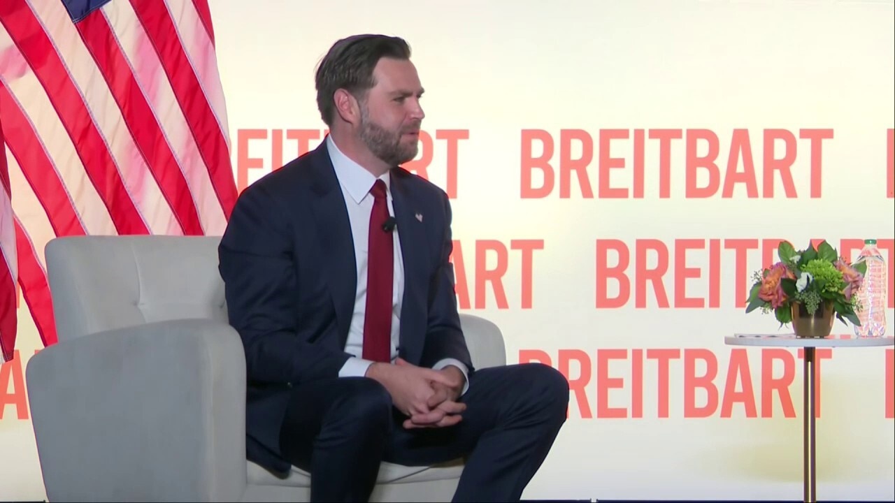 JD Vance teases 'great' Trump healthcare plan to lower costs for Americans