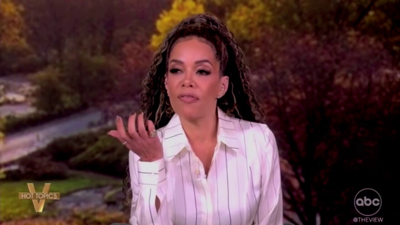 'The View' co-host Sunny Hostin calls Olivia Nuzzi unethical amid new romantic relationship allegations