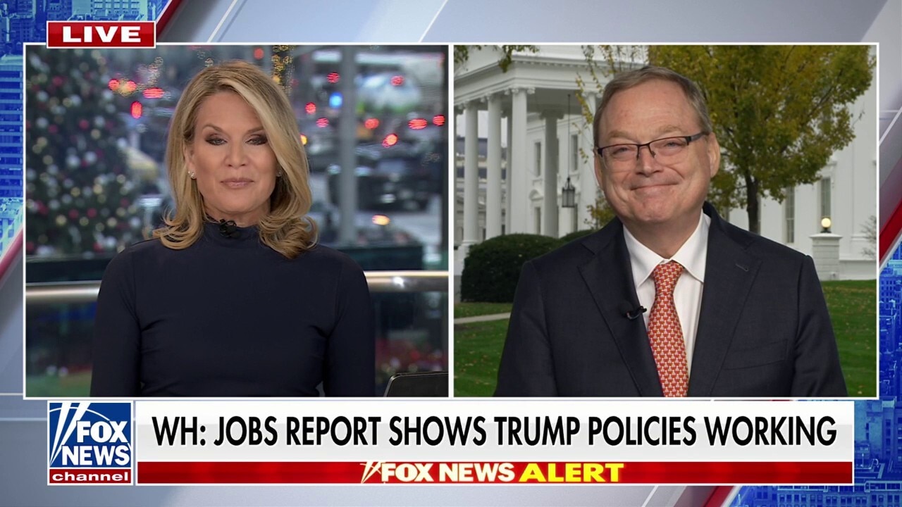 September jobs report exceeds expectations despite AI job loss fears