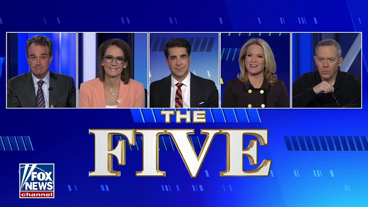 Jesse Watters: Nancy Pelosi slinging mud every chance she gets at Trump