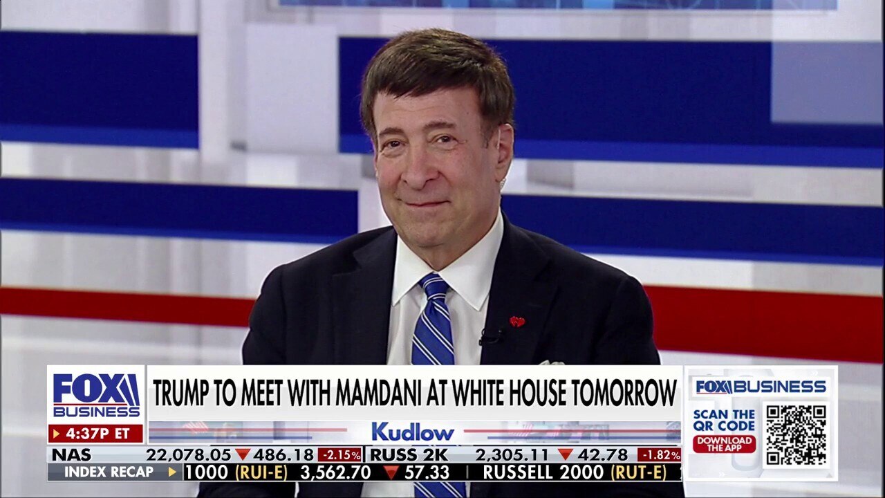 If Trump can handle Putin, Kim Jong Un— he can handle Mamdani Mark Simone