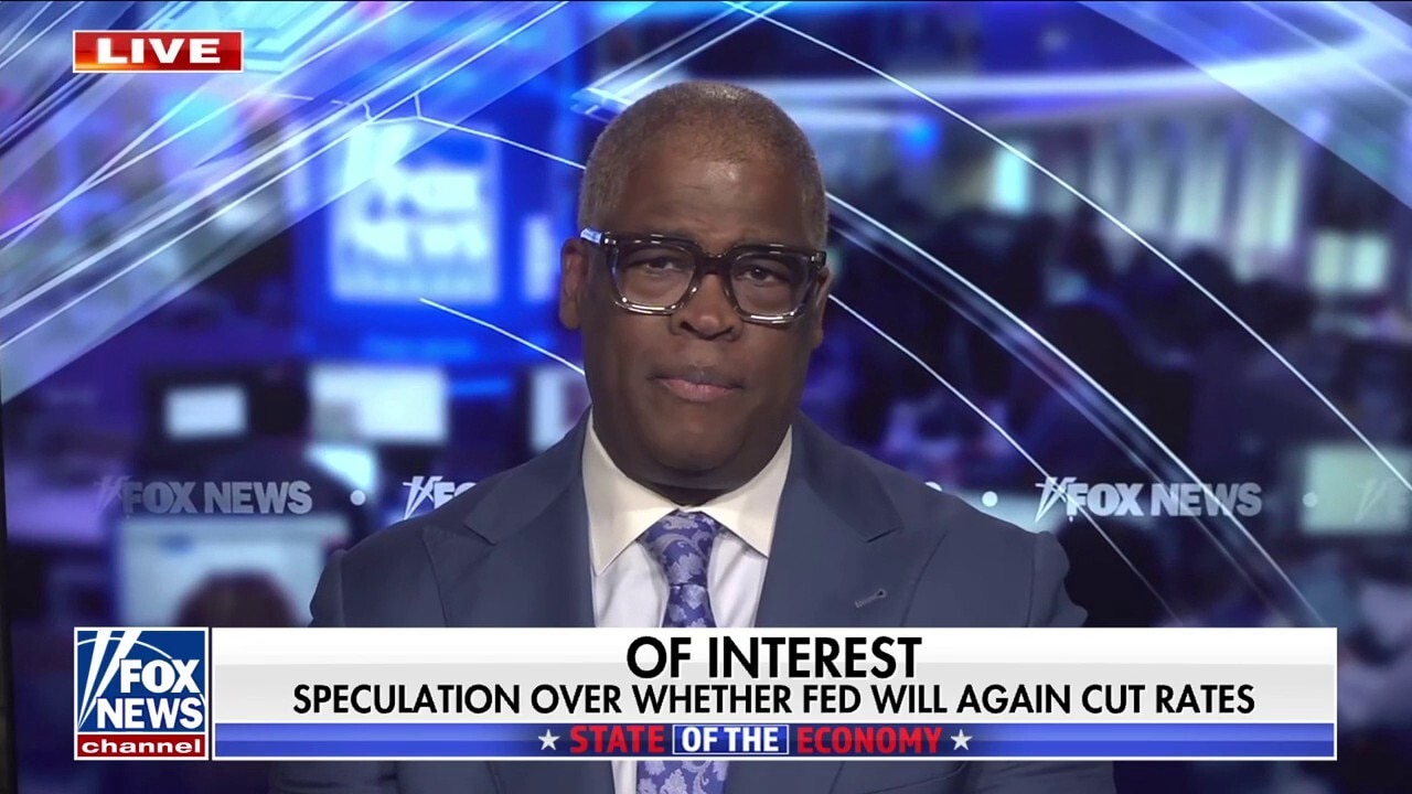 Charles Payne: The Federal Reserve deliberately tries to ‘kneecap’ the economy