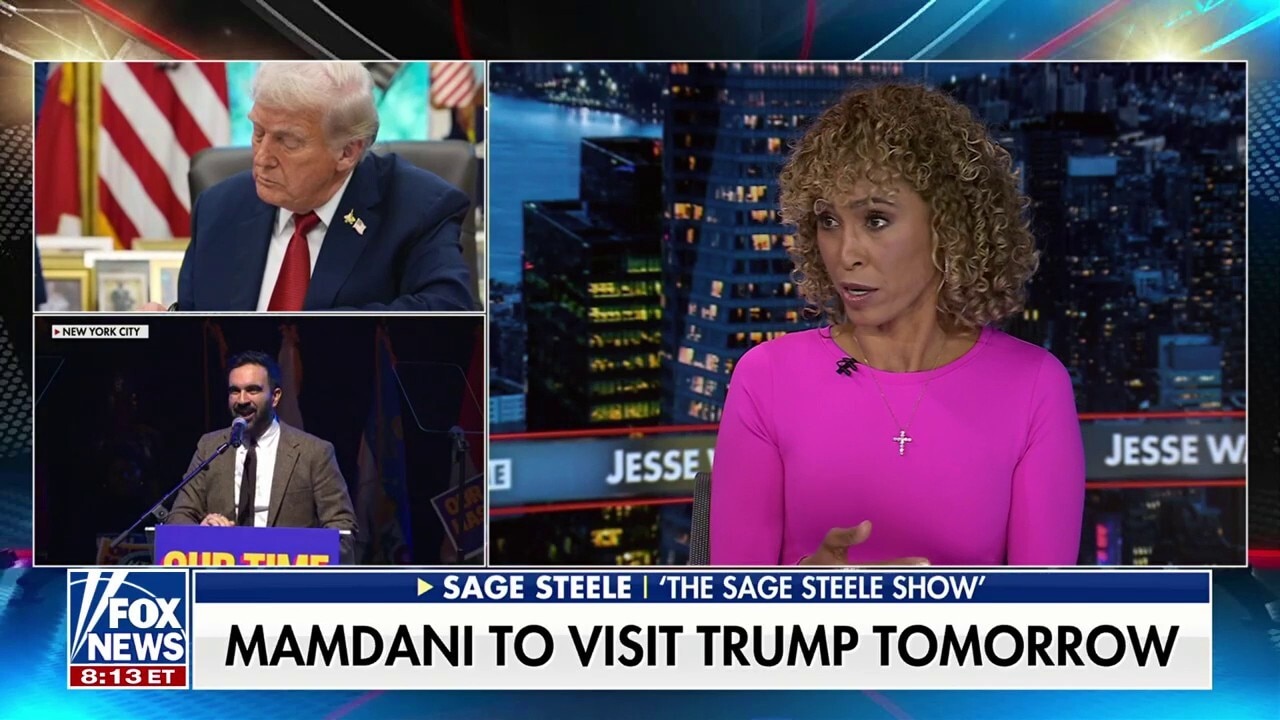 Democrats have become ‘complacent’ and ‘don’t know how to handle adversity’: Sage Steele