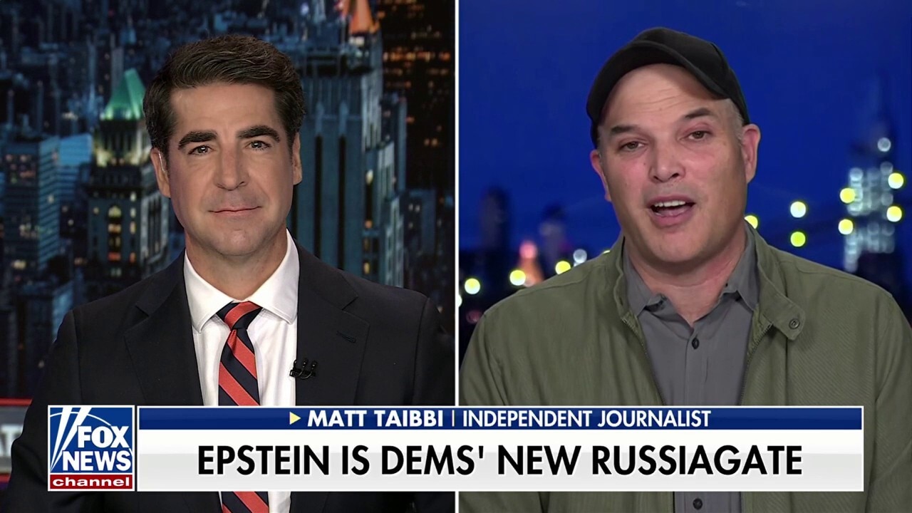 The ongoing Epstein SAGA is ' the same moral-mania story,' investigative journalist laments