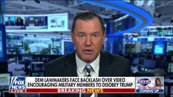 Joe Concha accuses Dems of crossing the ‘biggest red line’ yet