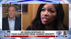Lee Zeldin addresses false allegation from Jasmine Crockett: ‘An embarrassment’
