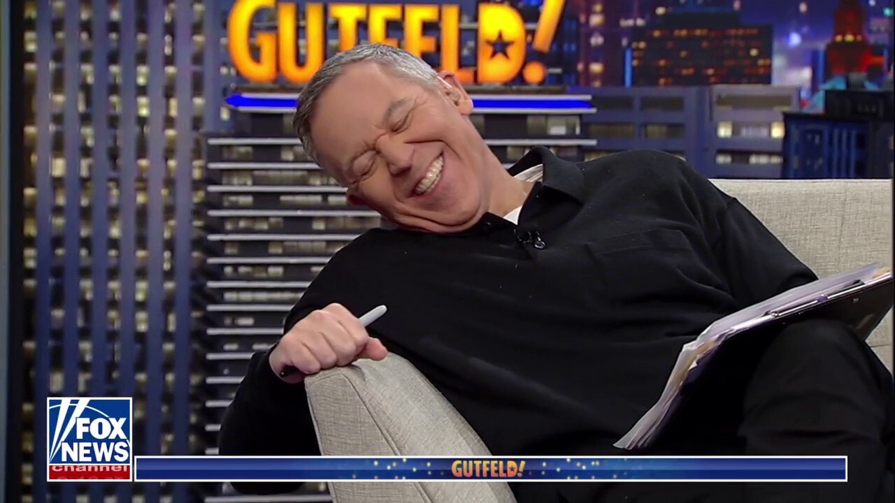 Greg Gutfeld: It’s ‘nuts’ that none of these Dems stopped and thought