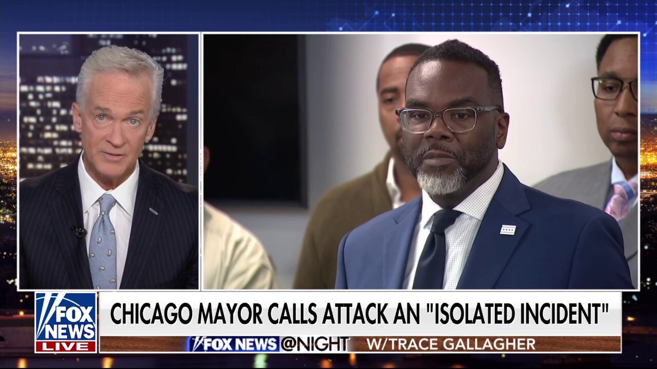 Trace Gallagher: This is like calling rain in Seattle a 'one-off'