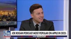 President Trump is ‘funnier than half the late night show hosts’: Comedian K-von Moezzi