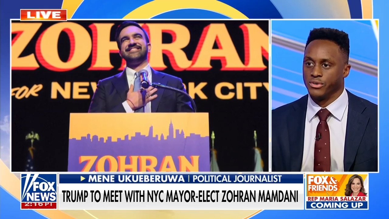 Trump to meet with NYC Mayor-elect Mamdani: Can they find common ground?