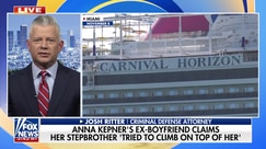 Stepbrother eyed as possible suspect in 16-year-old’s mysterious cruise ship death