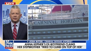 Mysterious Carnival Cruise Ship Death