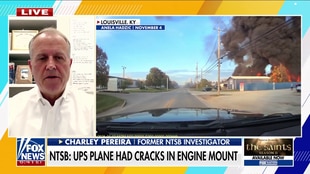 Louisville UPS Plane Crash