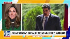 Trump renews pressure against Venezuela's Maduro