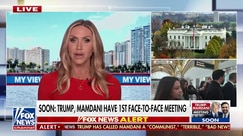 Lara Trump: The president has not held back ‘at all’ with feelings on ‘communist’ Mamdani