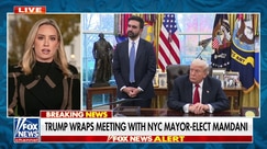 Mamdani affirms he’ll keep NYPD strong, work with Trump on crime