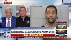 Attack involving career accused of lighting woman on fire draws outrage